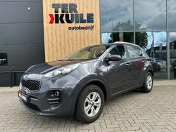 Grijs Gebruikt 2016 Kia Sportage Comfort SUV | € 14.750 (Eerlijke prijs)