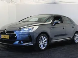 Grijs Gebruikt 2013 Citroën DS5 Business Class Hatchback | € 7.999 (Goede deal)