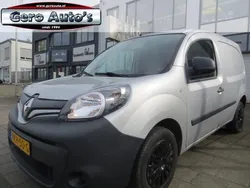 Grijs Gebruikt 2013 Renault Kangoo Black Edition MPV | € 4.000 (Iets duurder)