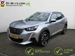 Grijs Gebruikt 2020 Peugeot e-2008 Allure SUV | € 17.045 (Goede deal)