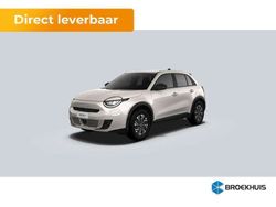 Grijs, metallic lak Nieuw 2025 Fiat 600 Urban SUV | € 30.428 (Eerlijke prijs)