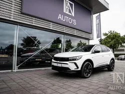 Wit Gebruikt 2022 Opel Grandland X GS Line SUV | € 27.910 (Eerlijke prijs)