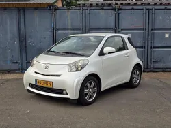 Wit Gebruikt 2009 Toyota iQ Hatchback | € 4.750 (Super prijs)