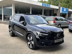 Zwart Gebruikt 2022 Volvo XC40 Ultimate SUV | € 38.750 (Duur)