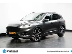 Grijs Gebruikt 2021 Ford Kuga ST-Line X SUV | € 29.800 (Duur)