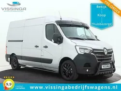 Zilver Gebruikt 2022 Renault Master Version S Van | € 36.850 (Duur)