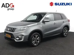 Grijs Gebruikt 2021 Suzuki Vitara SUV | € 22.450 (Eerlijke prijs)