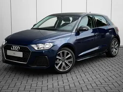 Blauw, metallic lak Nieuw 2025 Audi A1 Sportback Advanced Hatchback | € 34.900 (Eerlijke prijs)