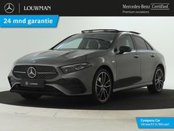 Grijs Gebruikt 2025 Mercedes A250 Business Sedan | € 43.995 (Duur)