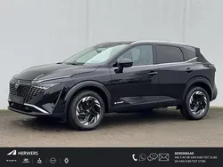 Zwart Nieuw 2025 Nissan Qashqai N-Connecta SUV | € 39.458 (Goede deal)