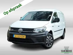 Wit Gebruikt 2017 VW Caddy Maxi MPV | € 12.400 (Duur)