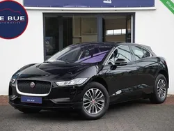 Zwart Gebruikt 2019 Jaguar I-Pace S SUV | € 21.911