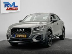 Grijs Gebruikt 2017 Audi Q2 Design SUV | € 17.900 (Eerlijke prijs)