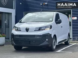 Nieuw 2025 Peugeot e-Expert Van | € 57.093