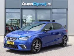 Blauw Gebruikt 2020 Seat Ibiza FR Hatchback | € 16.795 (Iets duurder)