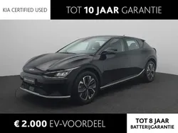 Zwart Gebruikt 2024 Kia EV6 Light SUV | € 33.240