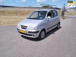 Grijs Gebruikt 2007 Hyundai Atos Dynamiq Hatchback | € 1.500