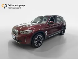 Rood Gebruikt 2021 BMW iX3 Executive SUV | € 38.745 (Eerlijke prijs)