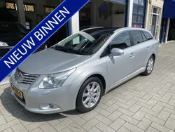 Grijs Gebruikt 2009 Toyota Avensis Business Edition Stationwagen | € 6.699 (Eerlijke prijs)