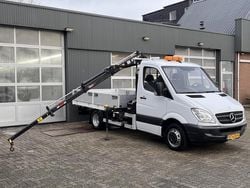 Wit Gebruikt 2010 Mercedes Sprinter Van | € 19.950 (Duur)