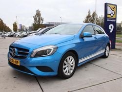 Blauw Gebruikt 2014 Mercedes A200 Ambition Hatchback | € 9.949 (Super prijs)