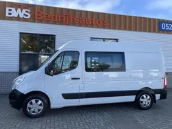 Wit Gebruikt 2016 Renault Master Van | € 15.950 (Duur)