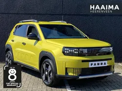 Geel Nieuw 2025 Fiat Grande Panda La Prima SUV | € 29.450