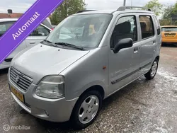 Grijs Gebruikt 2001 Suzuki Wagon R GL Hatchback | € 1.399 (Eerlijke prijs)