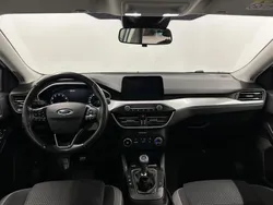 Wit Gebruikt 2020 Ford Focus Business Edition Stationwagen | € 14.000 (Eerlijke prijs)