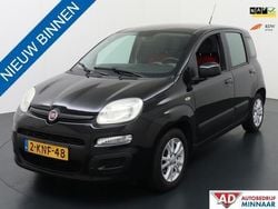 Zwart Gebruikt 2013 Fiat Panda Hatchback | € 5.499 (Iets duurder)