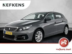 Grijs Gebruikt 2019 Peugeot 308 Allure Hatchback | € 12.325 (Eerlijke prijs)