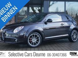 Zwart, metallic lak Gebruikt 2014 Alfa Romeo MiTo Hatchback | € 5.500 (Eerlijke prijs)