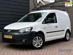 Wit Gebruikt 2012 VW Caddy MPV | € 7.450 (Iets duurder)