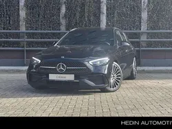 Grijs Nieuw 2024 Mercedes C180 AMG line Stationwagen | € 64.340 (Iets duurder)