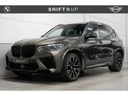 Groen Gebruikt 2021 BMW X5 M Competition Edition SUV | € 89.940 (Super prijs)