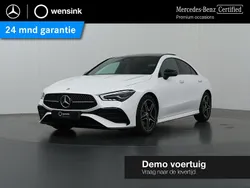 Overige Gebruikt 2025 Mercedes CLA180 AMG line Sedan | € 45.450 (Duur)