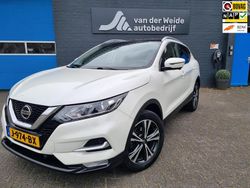 Wit Gebruikt 2020 Nissan Qashqai N-Connecta SUV | € 18.950 (Goede deal)