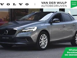 Grijs Gebruikt 2019 Volvo V40 Stationwagen | € 23.950