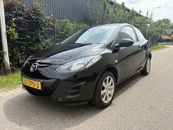 Zwart Gebruikt 2013 Mazda 2 Hatchback | € 4.299 (Goede deal)
