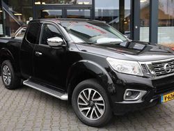 Zwart Gebruikt 2016 Nissan Navara SE Pickup | € 24.199 (Goede deal)