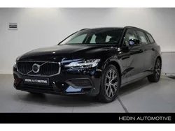 Zwart Gebruikt 2024 Volvo V60 Stationwagen | € 45.995 (Eerlijke prijs)
