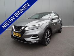 Grijs Gebruikt 2017 Nissan Qashqai Tekna+ SUV | € 13.499 (Iets duurder)