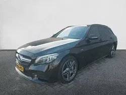 Zwart, metallic lak Gebruikt 2018 Mercedes C43 AMG Premium Plus Stationwagen | € 49.888 (Duur)