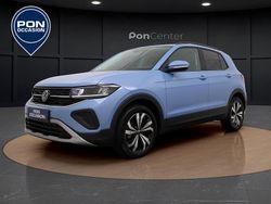 Blauw Gebruikt 2025 VW T-Cross Life SUV | € 29.950 (Eerlijke prijs)