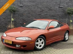 Oranje Gebruikt 1996 Mitsubishi Eclipse Coupé | € 8.995