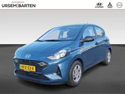 Blauw Gebruikt 2025 Hyundai i10 Comfort Hatchback | € 21.990 (Iets duurder)