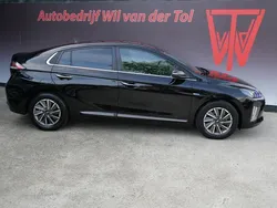 Zwart Gebruikt 2019 Hyundai Ioniq Comfort Sedan | € 12.990 (Goede deal)