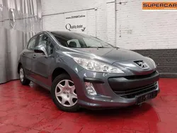 Grijs Gebruikt 2008 Peugeot 308 Premium Sedan | € 7.490