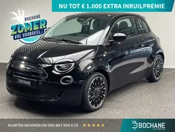 Zwart Gebruikt 2023 Fiat 500e Icon Hatchback | € 20.495 (Eerlijke prijs)