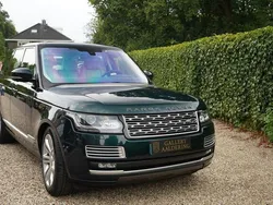 Groen Gebruikt 2016 Land Rover Range Rover Autobiography SUV | € 65.000